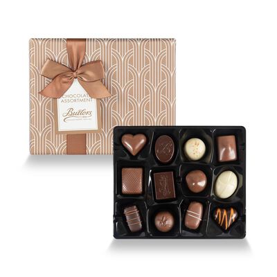 Butlers Gold Chocolate Ballotin 320g
