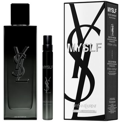 Myself Eau De Parfum Gift Set 100ml & 10ml