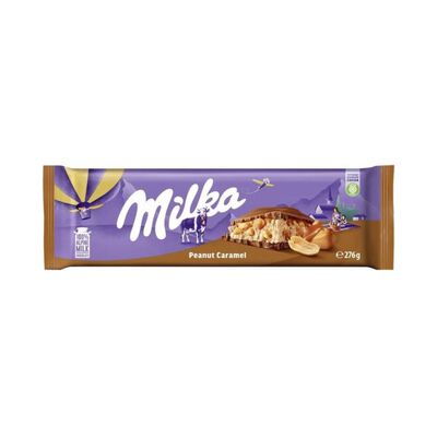 Milka Peanut Caramel 276g