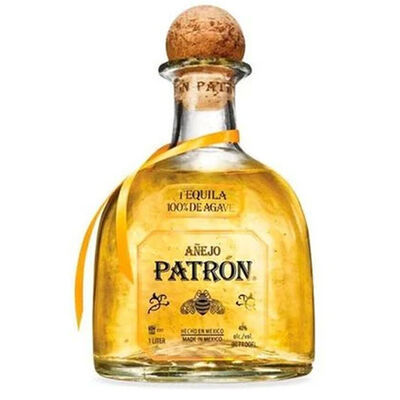 Patron Anejo Tequila 40% 100cl