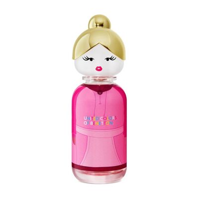 Pink Raspberry Eau De Toilette 80ml