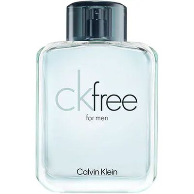 CK Free For Men Eau de Toilette 100ml