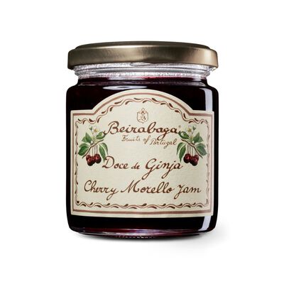 Doce de Ginja Beirabaga 270g