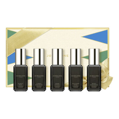 Cologne Intense Collection 5x9ml Set