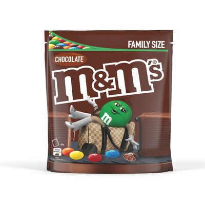 M&M Choco Pouch 330g