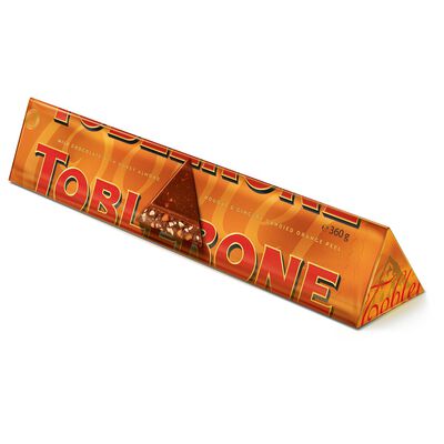 Gingery Orange Bar 360g