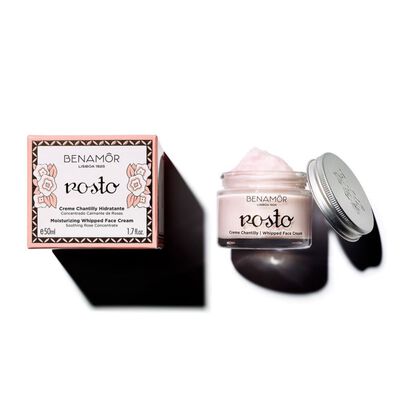 Rosto Whipped Face Cream 50ml