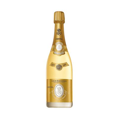 Louis Roederer Cristal Brut Millessime GB 75cl