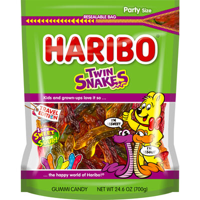 Twin Snakes 700g