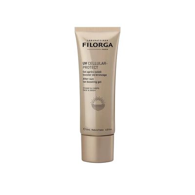 FIL UV Cellular Protect AfterSun TanBoostGel 125ml