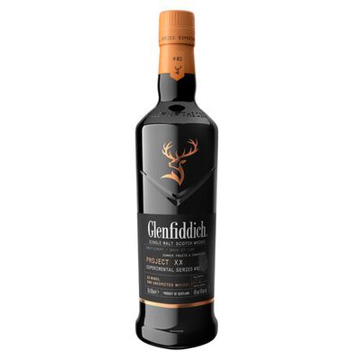 Glenfiddich Project XX Scotch Whisky 70cl