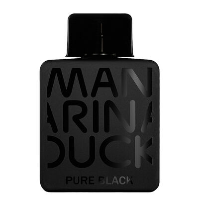 Mandarina Duck Pure Black Eau de Toilette 100ml