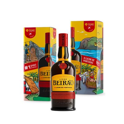 Licor Beirão 100cl – Madeira