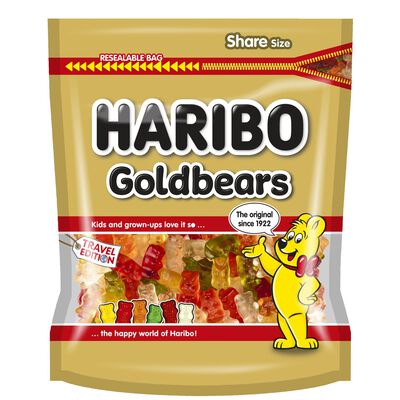Gold Bears 250g