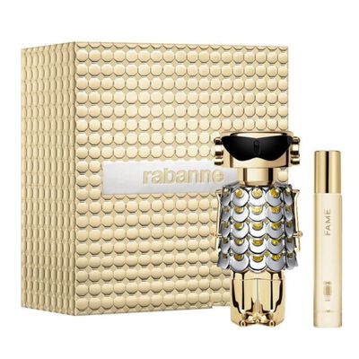 Fame Eau De Parfum and Megaspritzer set 100ml & 20ml