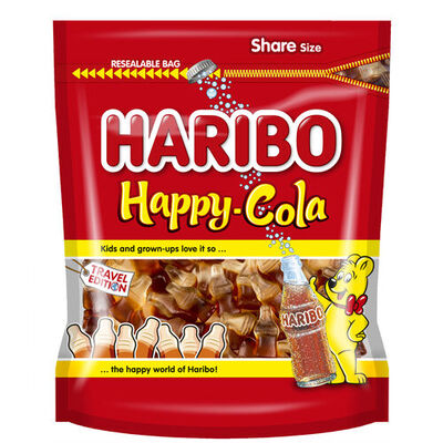 Happy Cola 250G