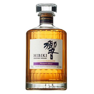 Japannese Harmony Masters Select 70cl