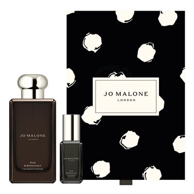 Oud & Bergamont Cologne Duo'