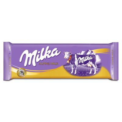 Alpine Milk Chocolate Tablet 270g
