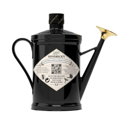 Original Hendrick's Gin Watering Can 70cl