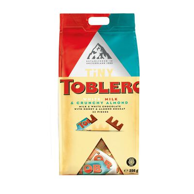 Tiny Crunchy Almonds Mix Bag 256g