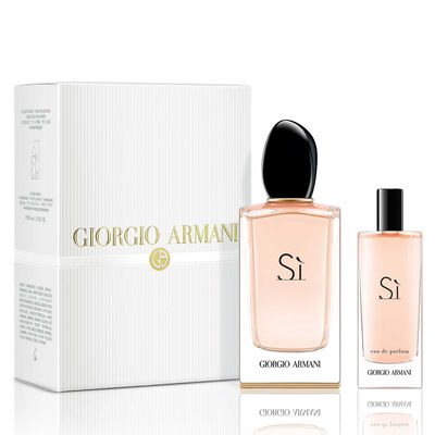 S&igrave; Value Set Eau de Parfum & Travel Spray