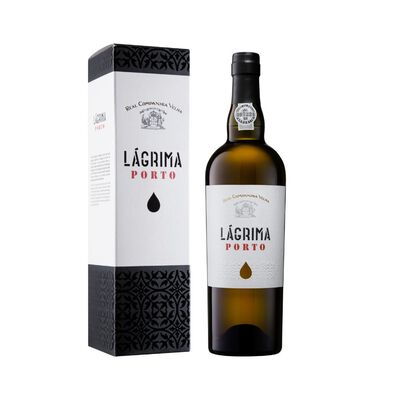 Real Companhia Velha L&aacute;grima Porto 75cl