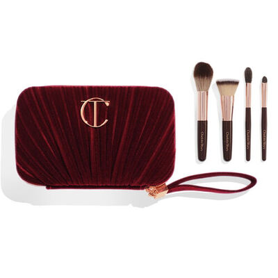 Charlotte's Hollywood Mini Brush Set