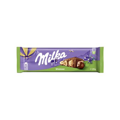 Whole Hazelnuts Tablet 300g