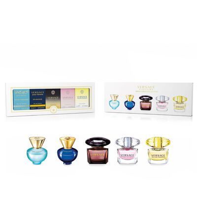 Women's Miniature Collection 5 x 5ml