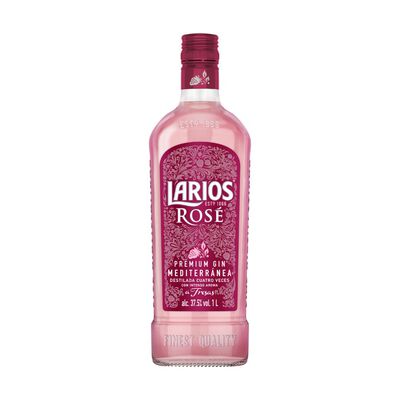 Larios Rose Gin 1L
