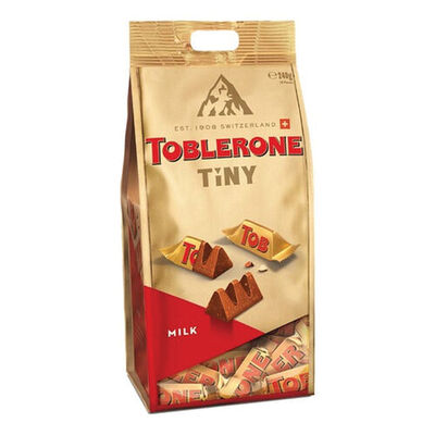 Tiny Milk Bag 240g