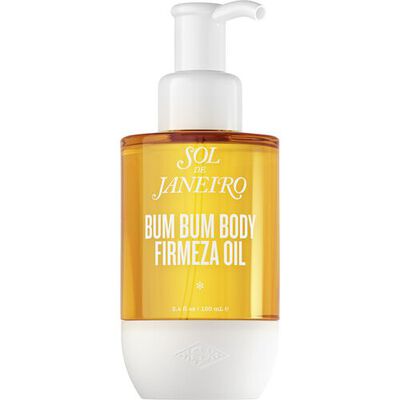 Bum Bum Firmeza Body Oil 100ml