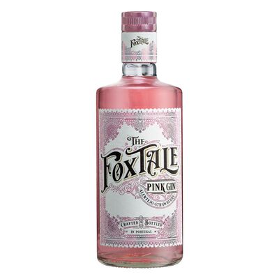 The Foxtale Pink Gin 70cl
