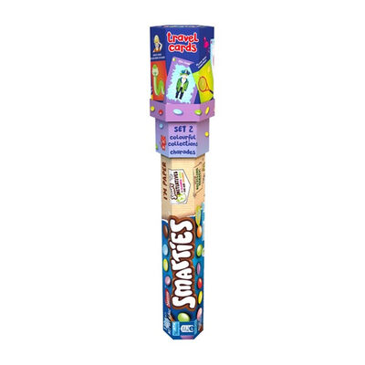 Travel Cards Topper Giant Hexatube 130g