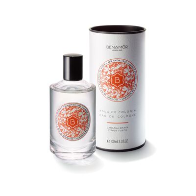 Laranja Brava Eau de Cologne 100ml