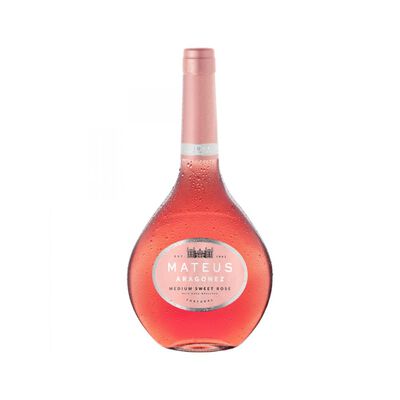 Mateus Aragones Medium Sweet Rosé 75cl