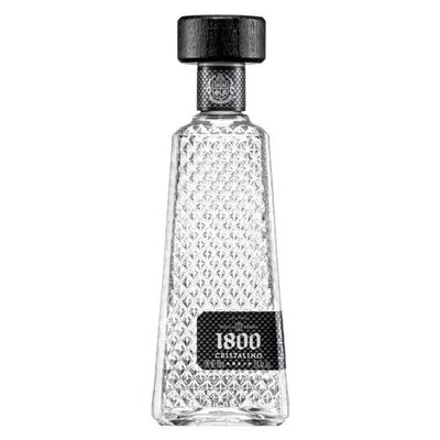 1800 Cristalino Anejo 70cl