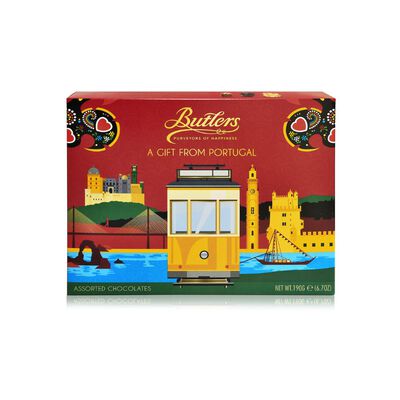 A Gift From Portugal Assorted Chocolates 190g
