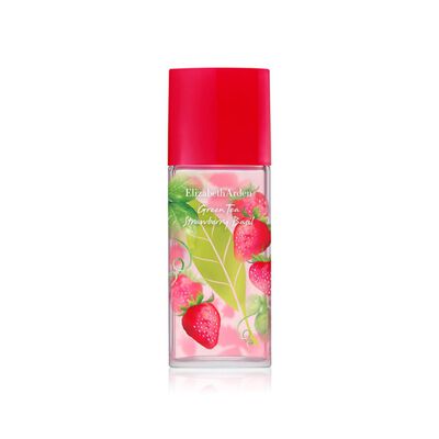 Green Tea Strawberry Basil EDT 100ml
