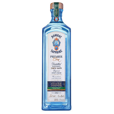 Bombay Sapphire Premier Cru Gin 1L