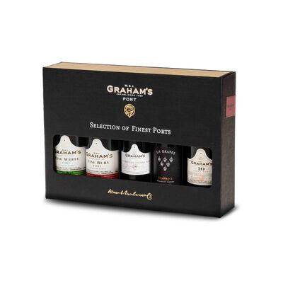 Mini Selection Pack 5x5cl