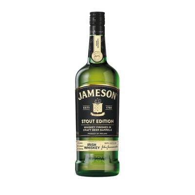 Caskmates Stout Irish Whiskey 1Ll