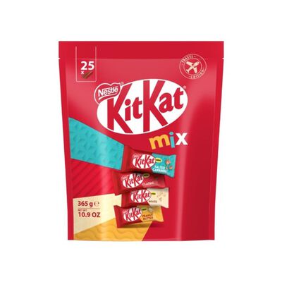 Sharing Bag Mini Mix 365g