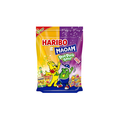 Duo Pack Sour 653g