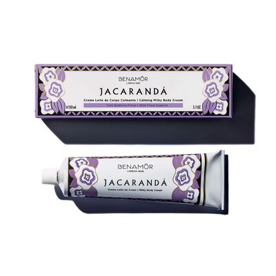 Jacaranda Milky Body Cream 150ml