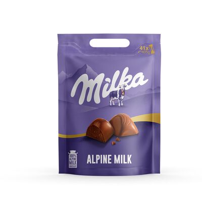 Alpine Milk Mini Pouch 405g