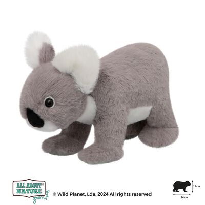 Peluche Koala All About Nature