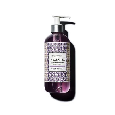 Jacaranda Liquid Soap 300ml