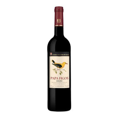 Casa Ferreirinha Papa Figos Tinto 75cl